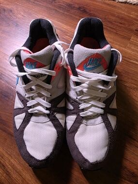 Nike Air Structure Triax 91 Neo Teal sneakers Men's 9